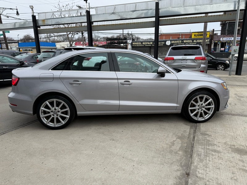 Audi A3 Premium Plus 4D Sedan Qtro 2.0T 2015