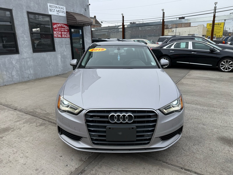 Audi A3 Premium Plus 4D Sedan Qtro 2.0T 2015