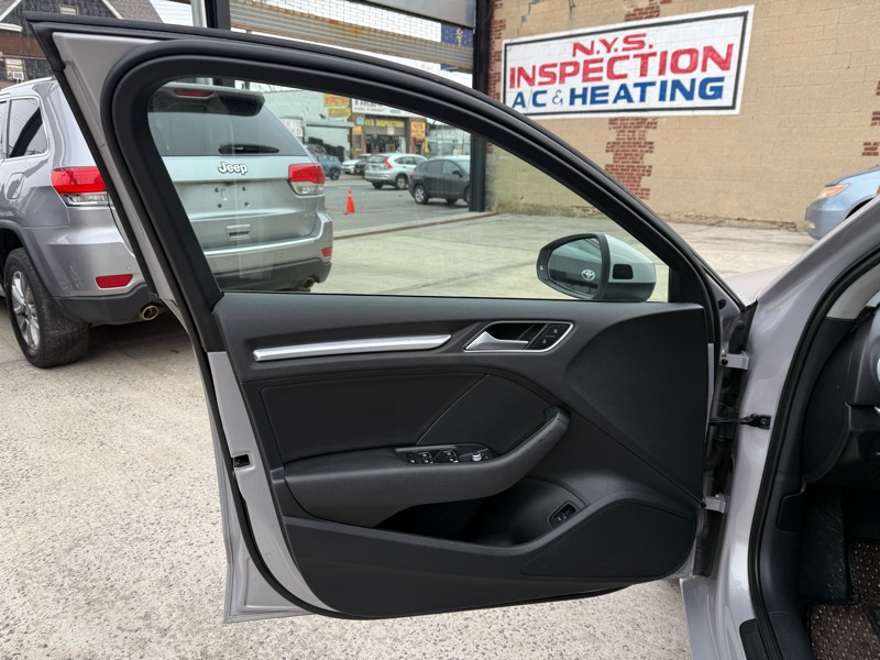 Audi A3 Premium Plus 4D Sedan Qtro 2.0T 2015