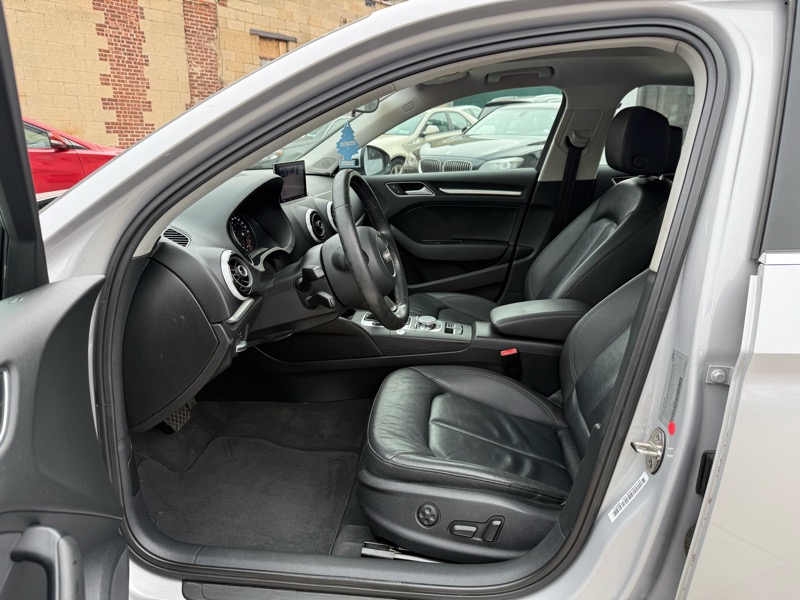 Audi A3 Premium Plus 4D Sedan Qtro 2.0T 2015