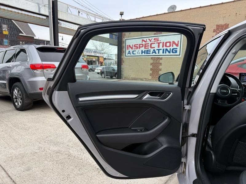 Audi A3 Premium Plus 4D Sedan Qtro 2.0T 2015