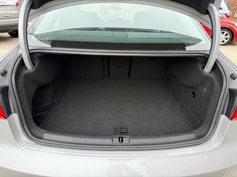 Audi A3 Premium Plus 4D Sedan Qtro 2.0T 2015