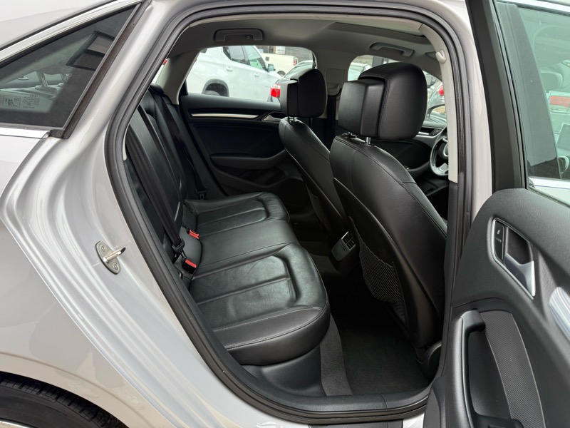 Audi A3 Premium Plus 4D Sedan Qtro 2.0T 2015