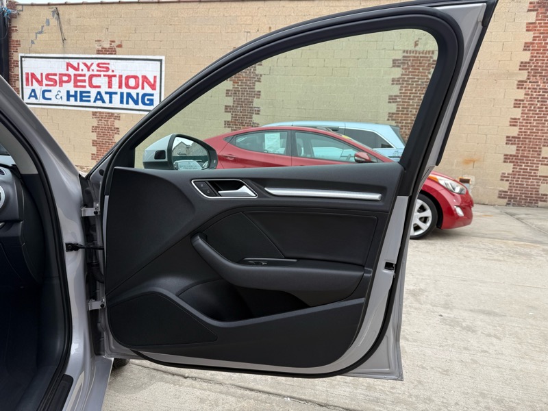 Audi A3 Premium Plus 4D Sedan Qtro 2.0T 2015