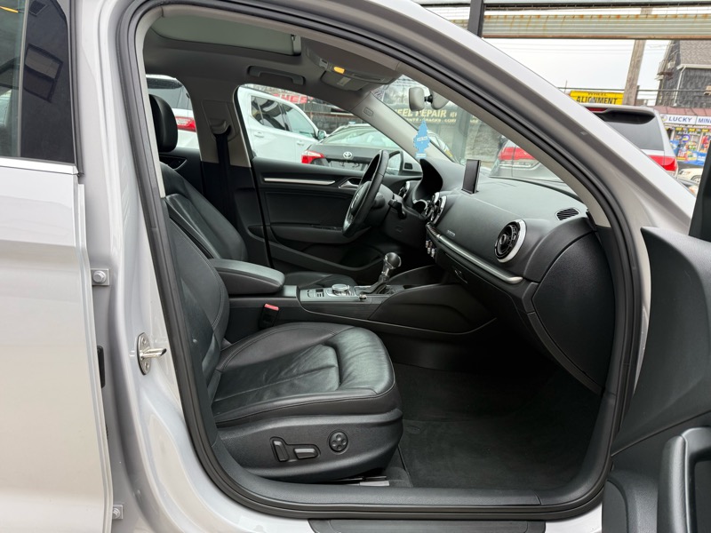 Audi A3 Premium Plus 4D Sedan Qtro 2.0T 2015