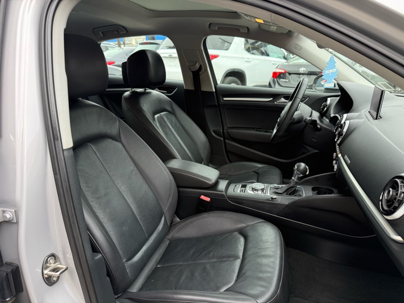 Audi A3 Premium Plus 4D Sedan Qtro 2.0T 2015