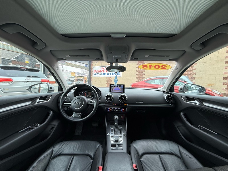 Audi A3 Premium Plus 4D Sedan Qtro 2.0T 2015