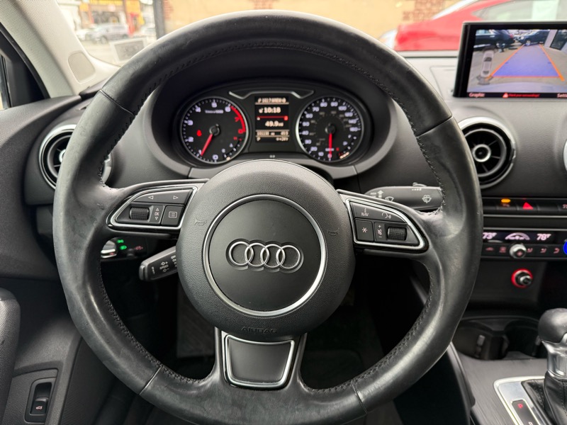 Audi A3 Premium Plus 4D Sedan Qtro 2.0T 2015