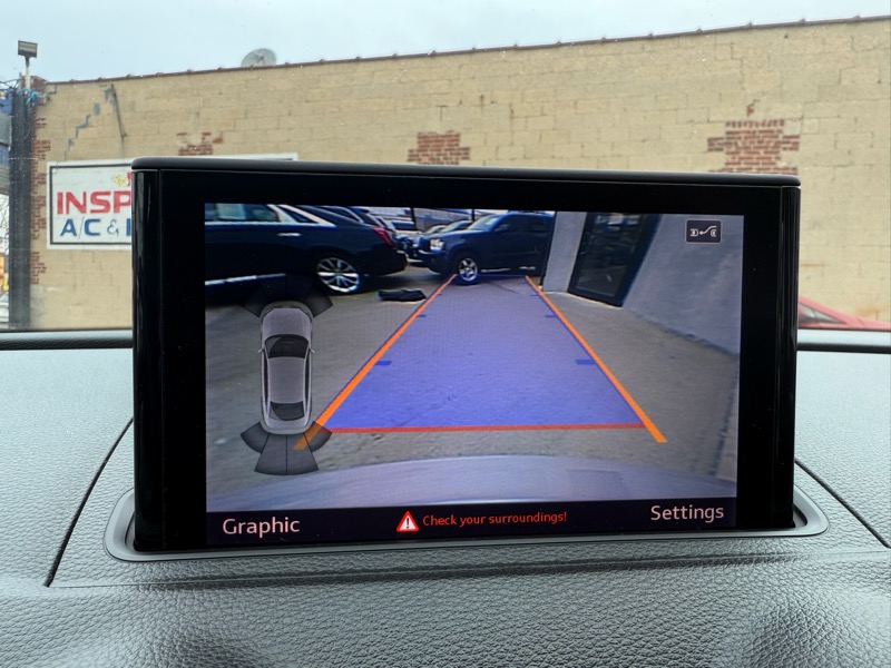 Audi A3 Premium Plus 4D Sedan Qtro 2.0T 2015