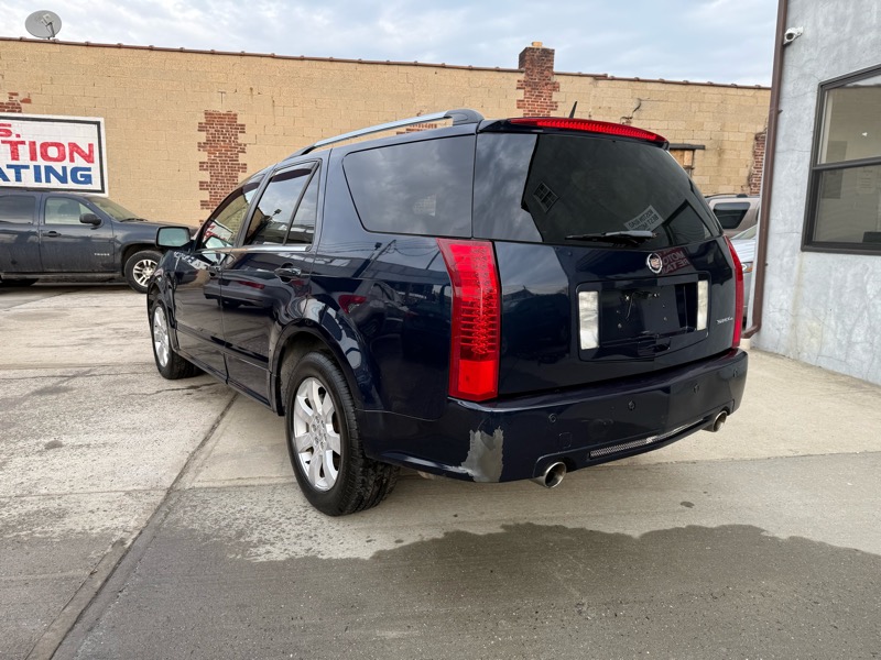 Cadillac SRX AWD Premium Collection 2008