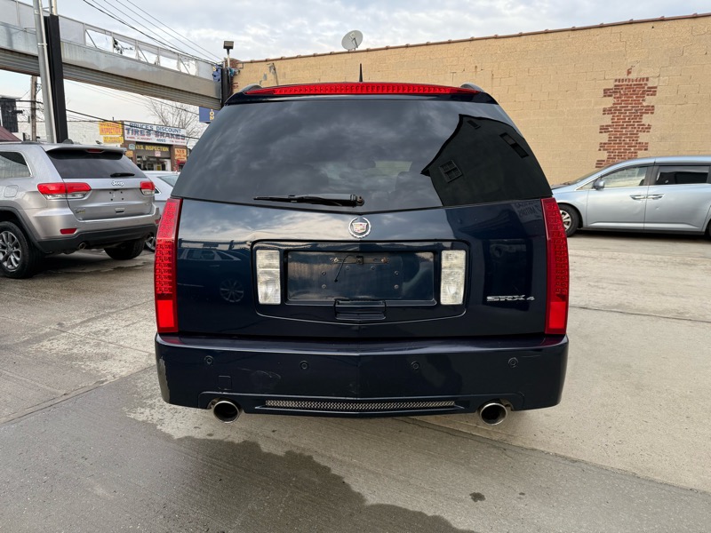 Cadillac SRX AWD Premium Collection 2008