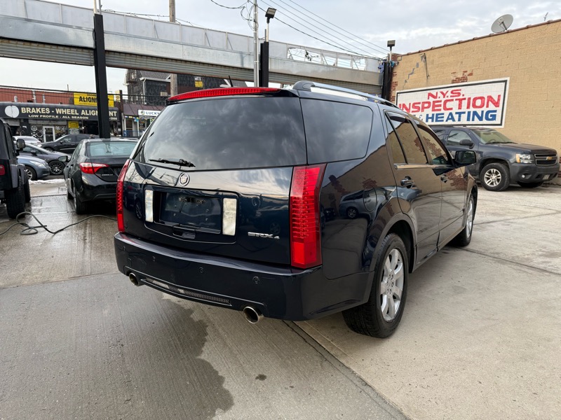 Cadillac SRX AWD Premium Collection 2008
