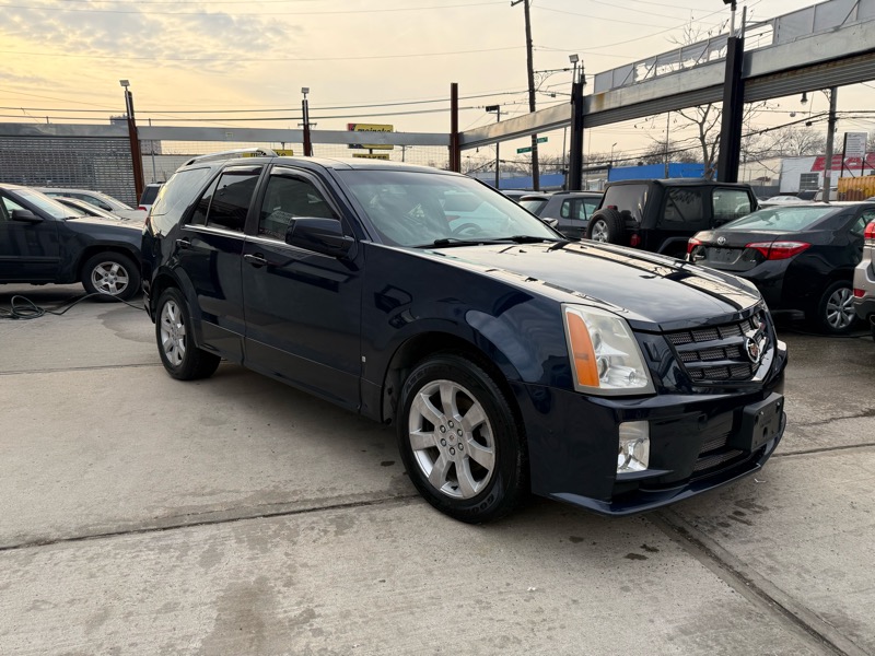 Cadillac SRX AWD Premium Collection 2008