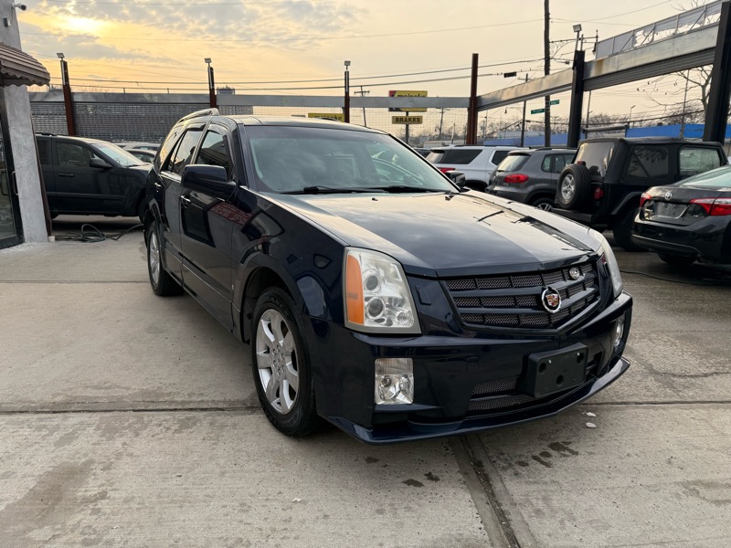 Cadillac SRX AWD Premium Collection 2008