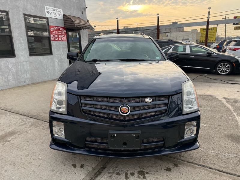 Cadillac SRX AWD Premium Collection 2008