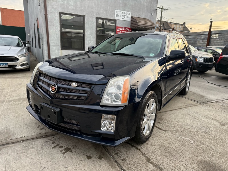 Cadillac SRX AWD Premium Collection 2008