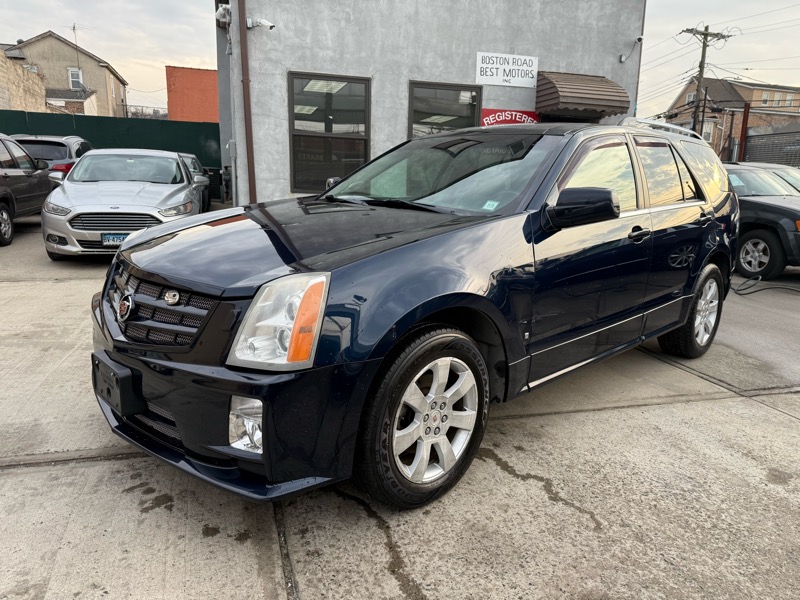 Cadillac SRX AWD Premium Collection 2008