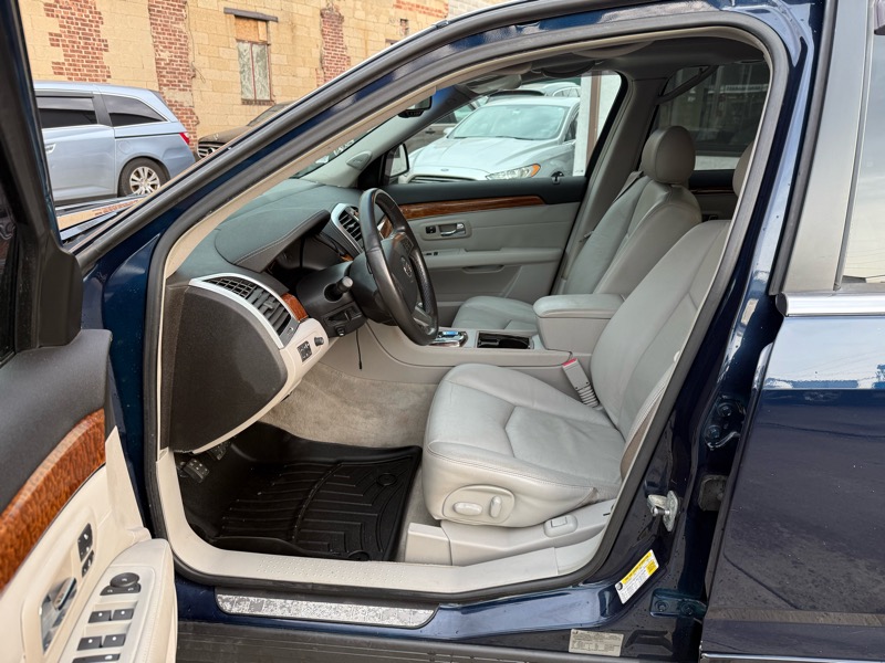 Cadillac SRX AWD Premium Collection 2008