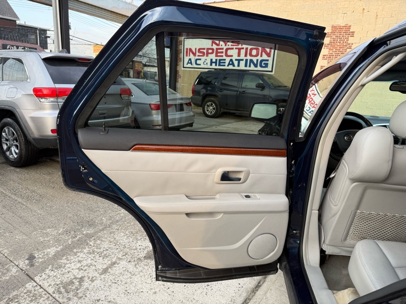 Cadillac SRX AWD Premium Collection 2008