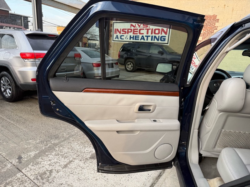 Cadillac SRX AWD Premium Collection 2008