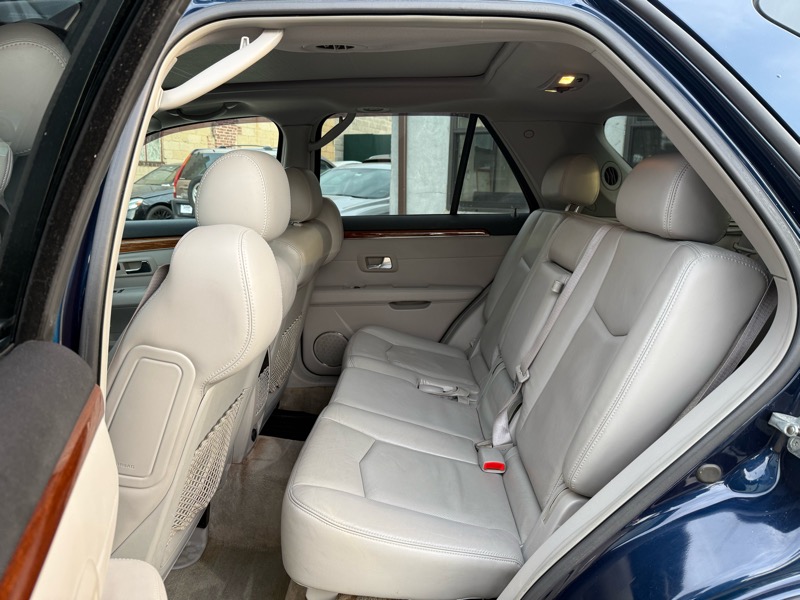 Cadillac SRX AWD Premium Collection 2008