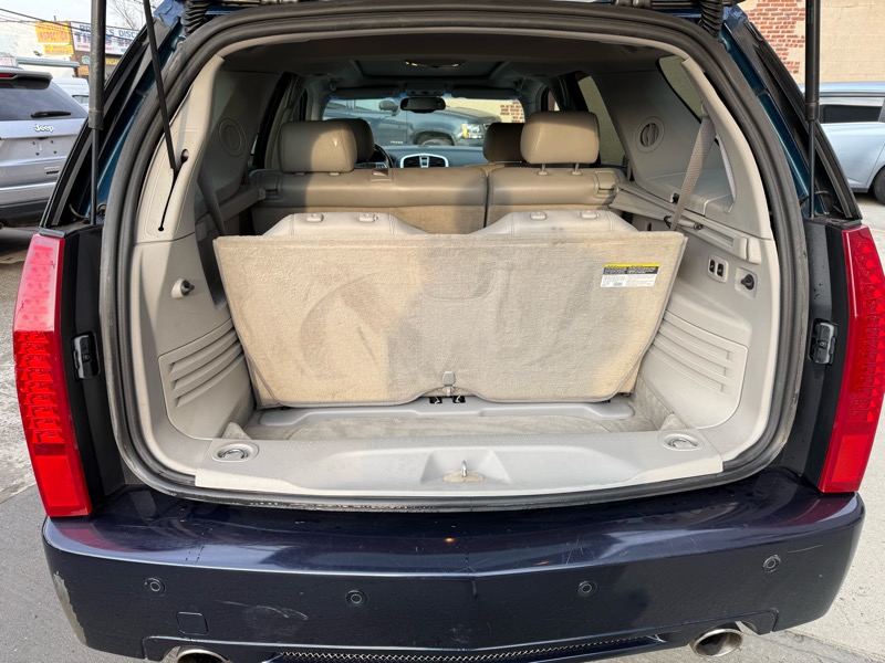 Cadillac SRX AWD Premium Collection 2008