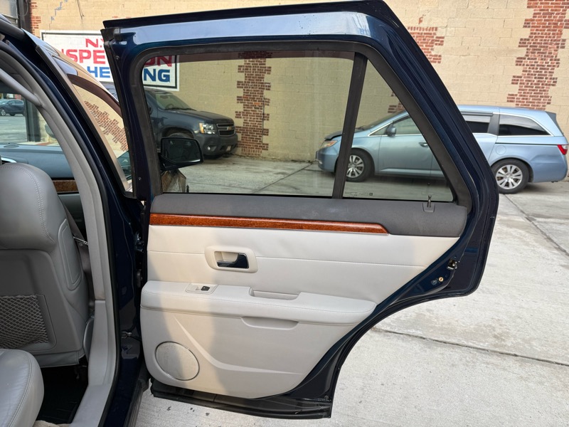 Cadillac SRX AWD Premium Collection 2008