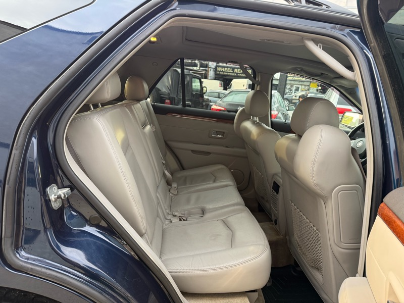 Cadillac SRX AWD Premium Collection 2008