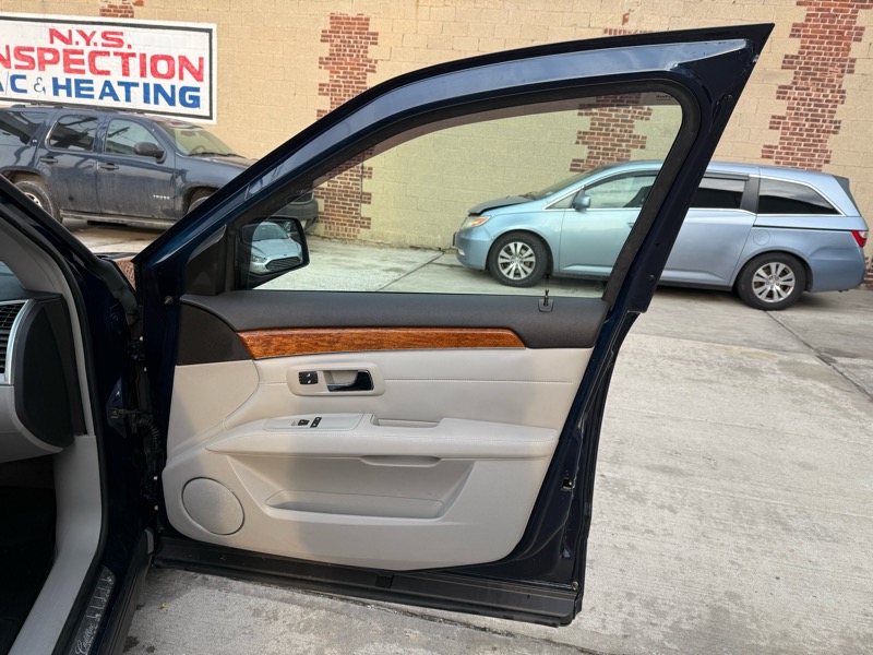 Cadillac SRX AWD Premium Collection 2008