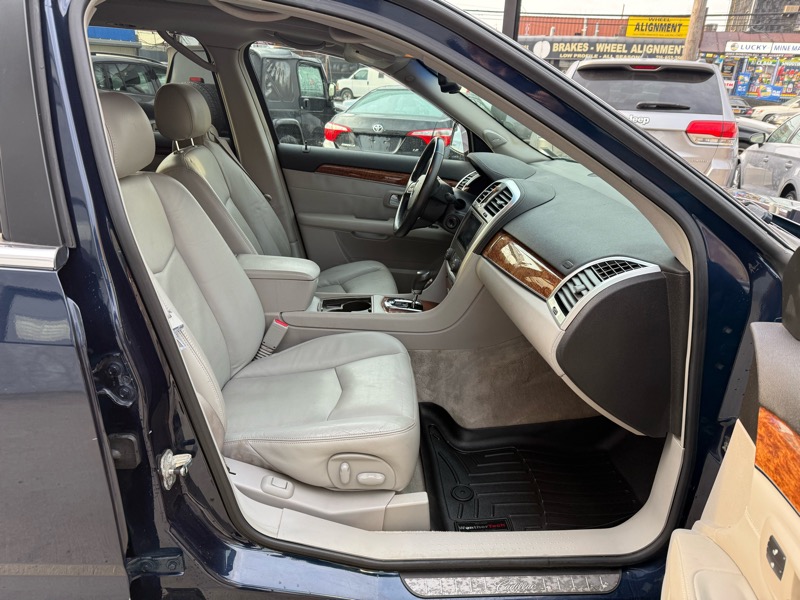 Cadillac SRX AWD Premium Collection 2008