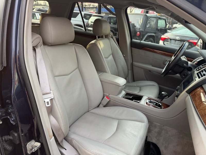 Cadillac SRX AWD Premium Collection 2008