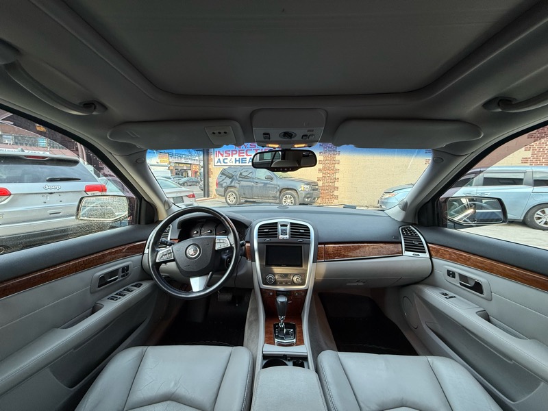 Cadillac SRX AWD Premium Collection 2008