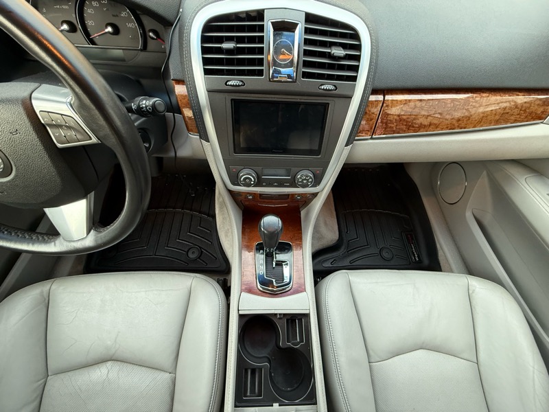 Cadillac SRX AWD Premium Collection 2008