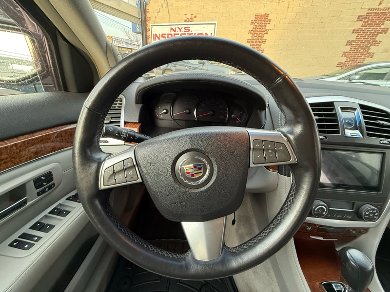 Cadillac SRX AWD Premium Collection 2008