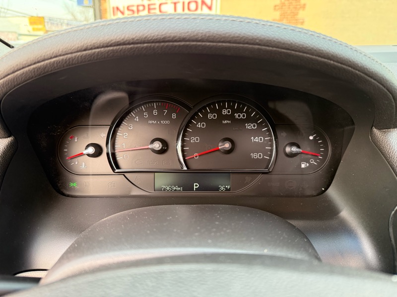 Cadillac SRX AWD Premium Collection 2008