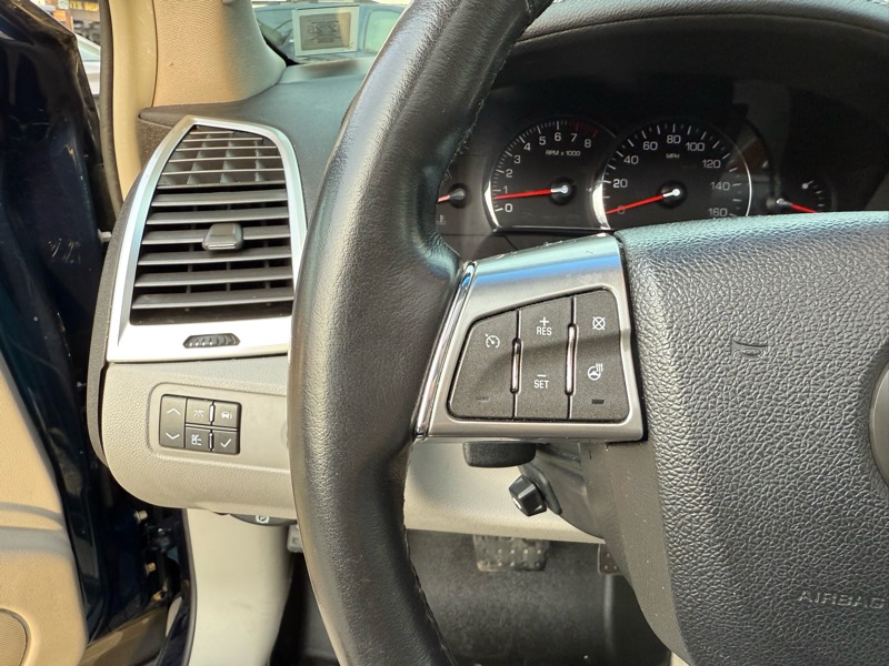 Cadillac SRX AWD Premium Collection 2008