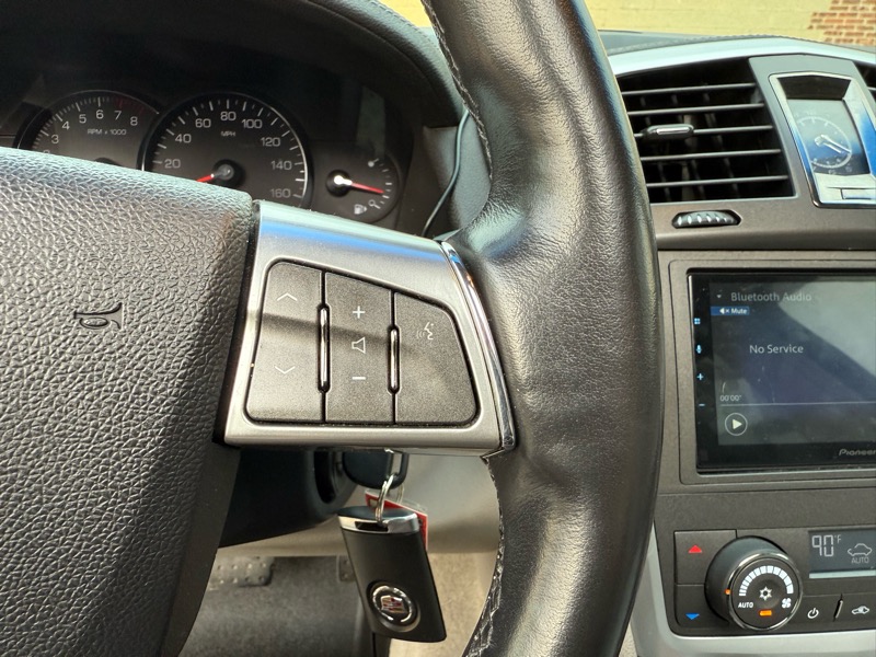 Cadillac SRX AWD Premium Collection 2008