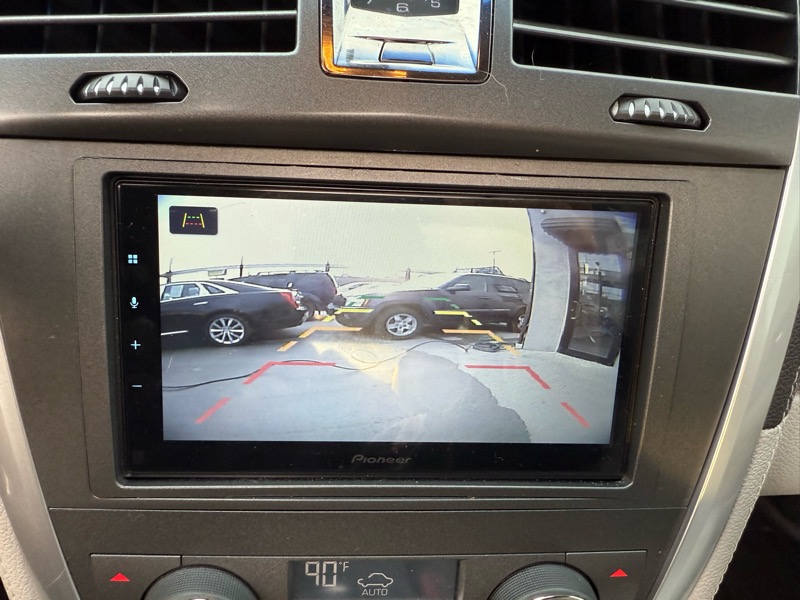 Cadillac SRX AWD Premium Collection 2008