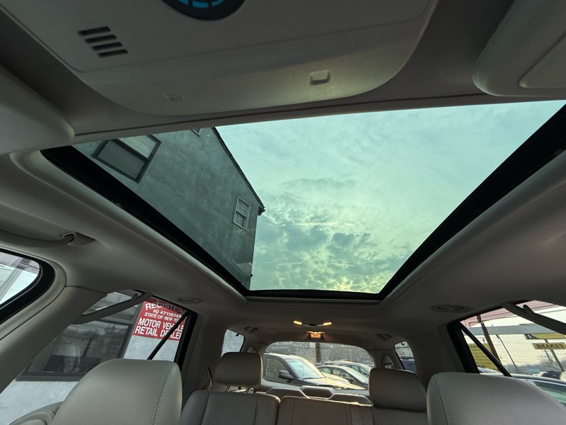 Cadillac SRX AWD Premium Collection 2008