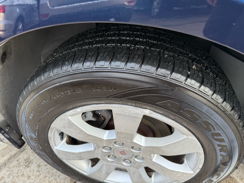 Cadillac SRX AWD Premium Collection 2008