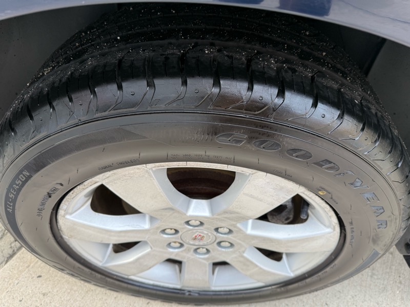 Cadillac SRX AWD Premium Collection 2008