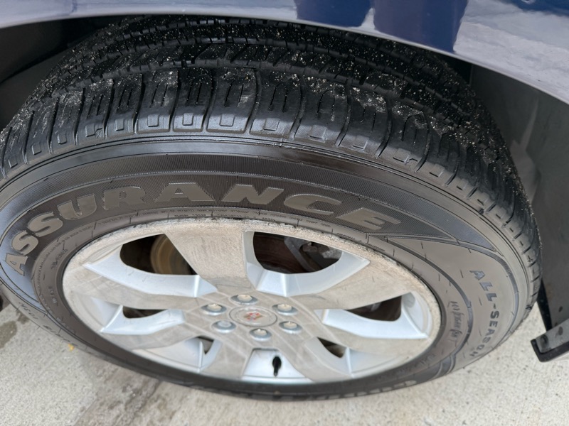 Cadillac SRX AWD Premium Collection 2008