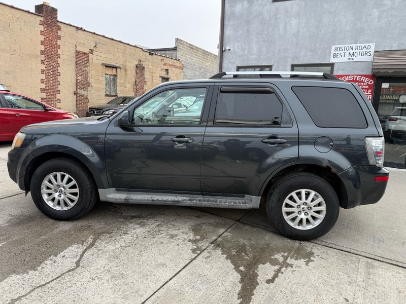 Mercury Mariner Premier V6 4WD 2010