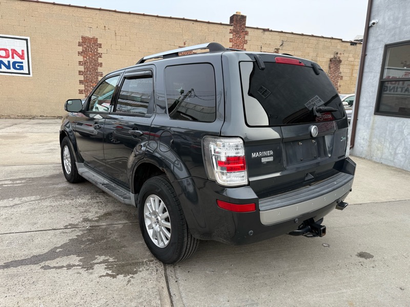 Mercury Mariner Premier V6 4WD 2010