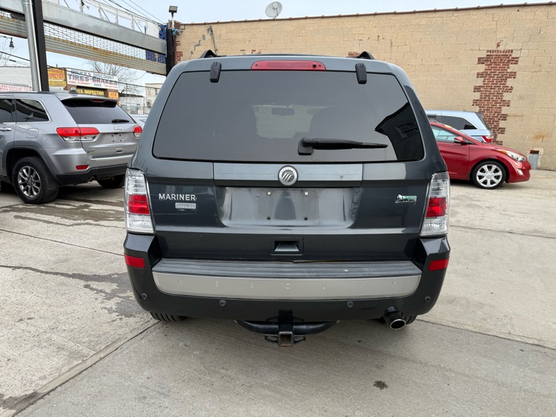 Mercury Mariner Premier V6 4WD 2010