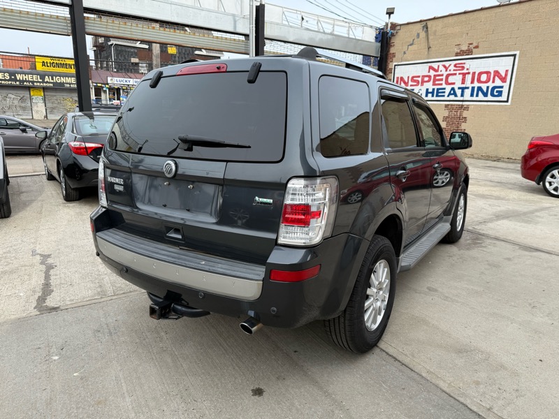 Mercury Mariner Premier V6 4WD 2010