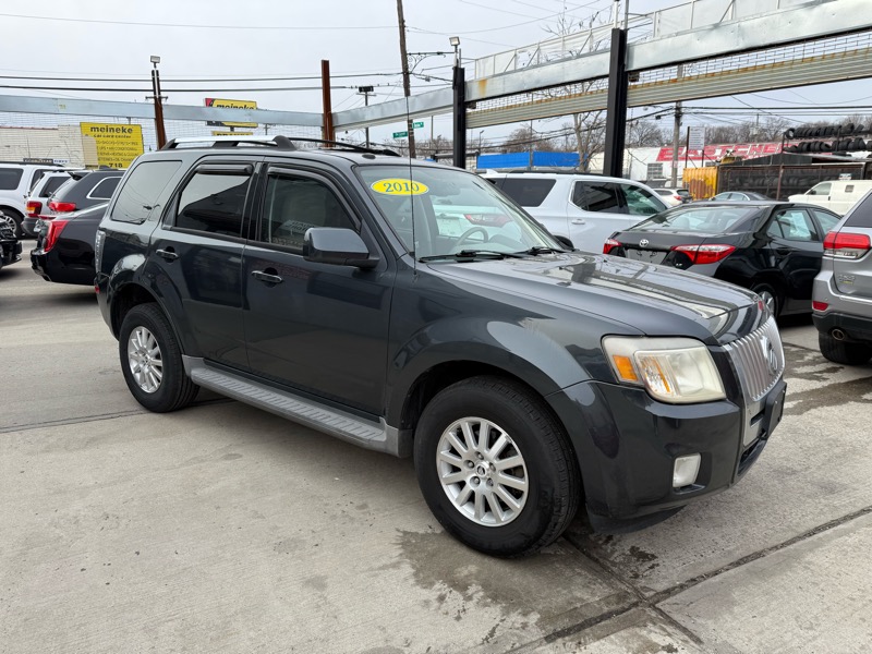 Mercury Mariner Premier V6 4WD 2010