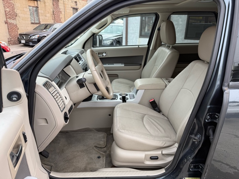 Mercury Mariner Premier V6 4WD 2010