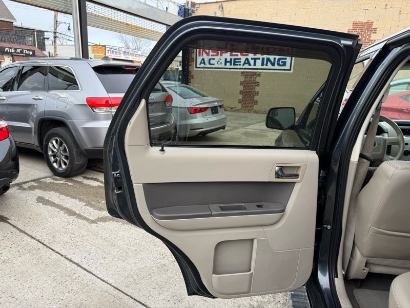 Mercury Mariner Premier V6 4WD 2010