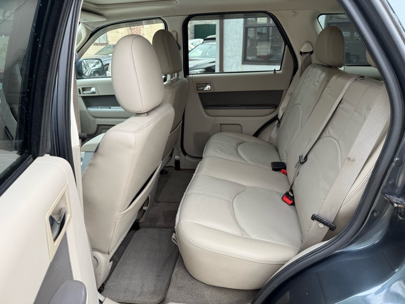 Mercury Mariner Premier V6 4WD 2010